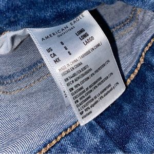 Nice American eagle jeans